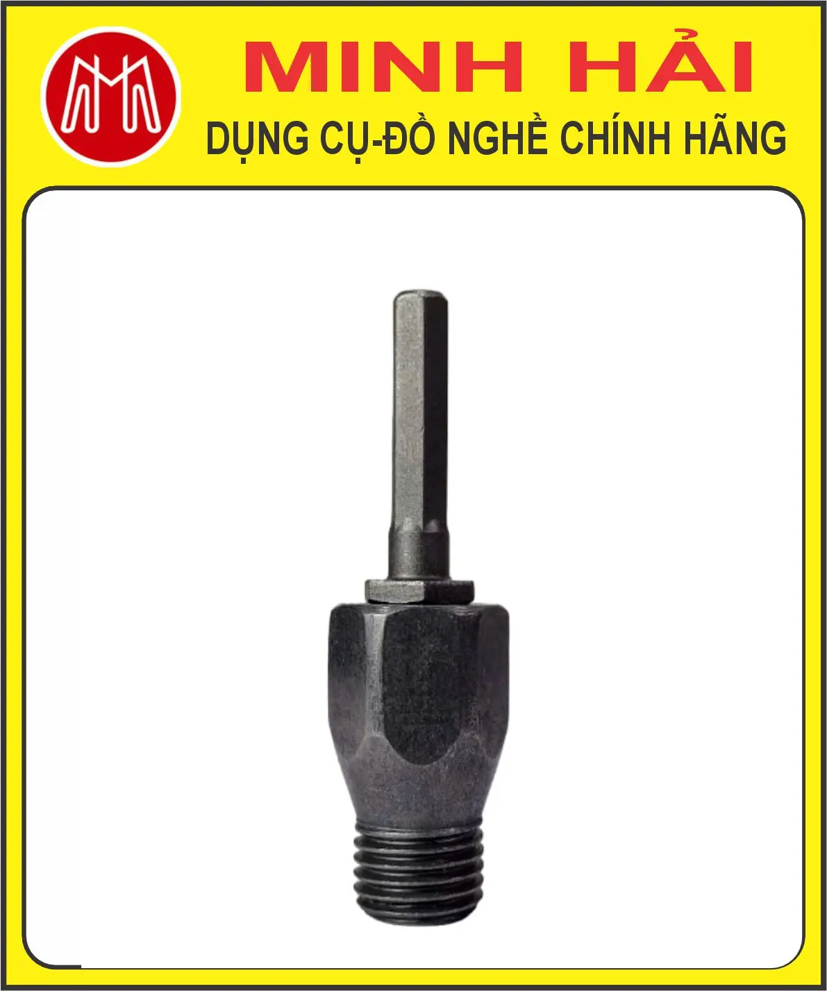 Đầu chuyển mũi khoan rút lõi chân gài (DCDKLL), chân lục giác (DCDKLL1) dùng cho máy khoan