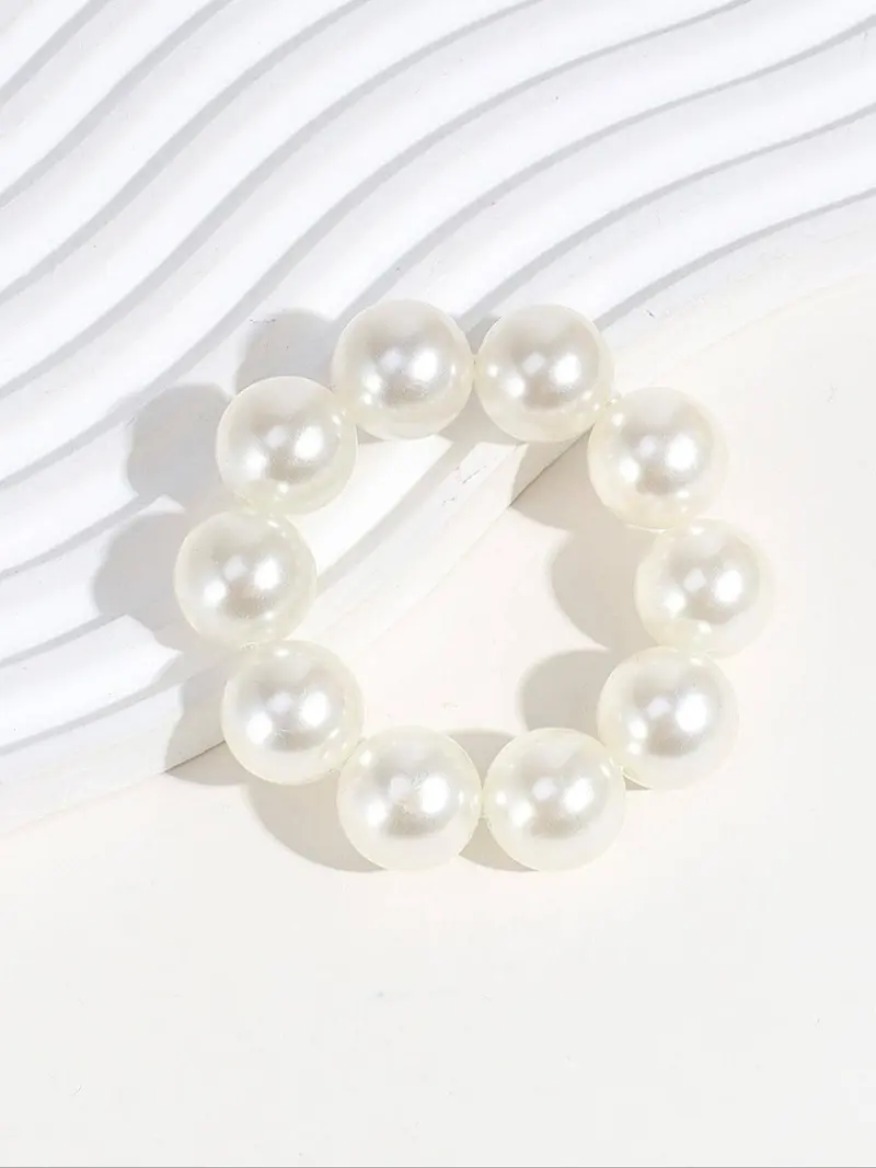 Product Introduction of Women's Elegant Hair Ties, Cute Trendy Hair Ties, Fashionable Hair Accessories for Daily & Party Decoration 2