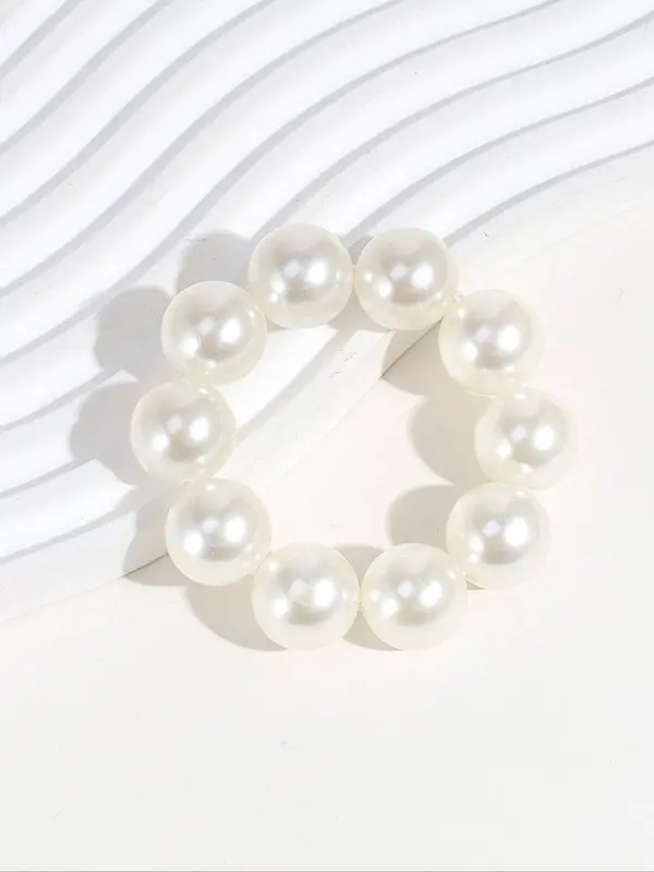 Women's Elegant Hair Ties, Cute Trendy Hair Ties, Fashionable Hair Accessories for Daily & Party Decoration 2