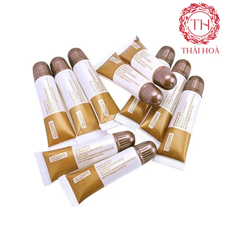Dưỡng Vitamin A-D Sau Xăm Chuẩn Loại 1 Full Túi 0