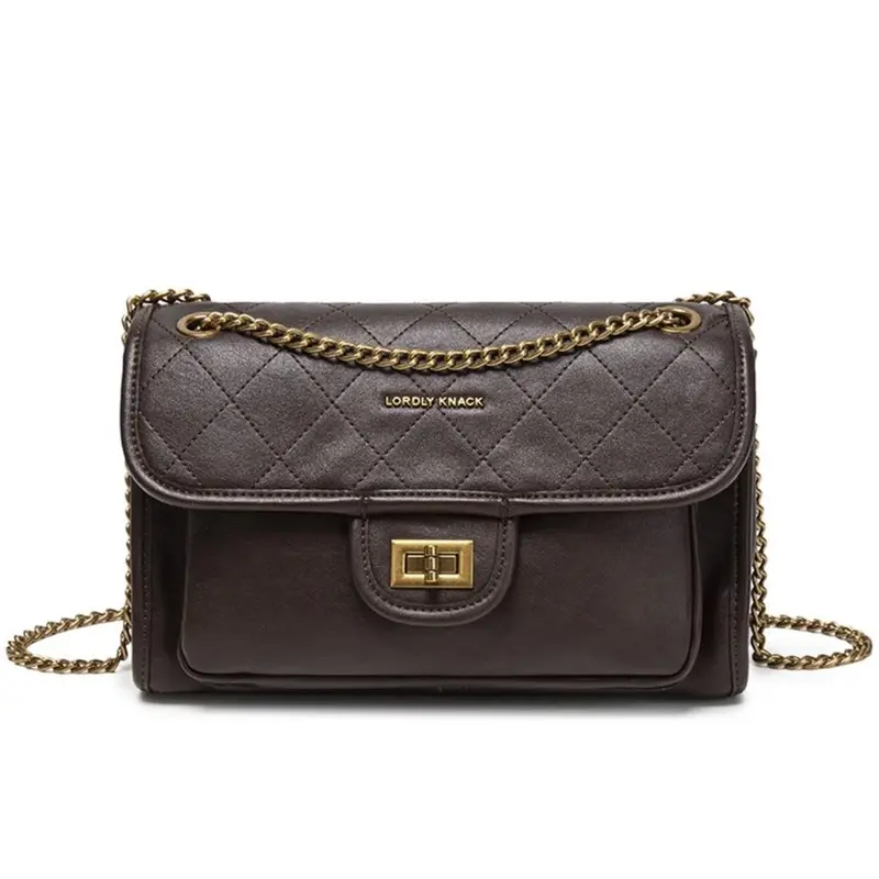 Túi xách nữ da mềm thời trang cao cấp mã LK-24169 Bag Da 2