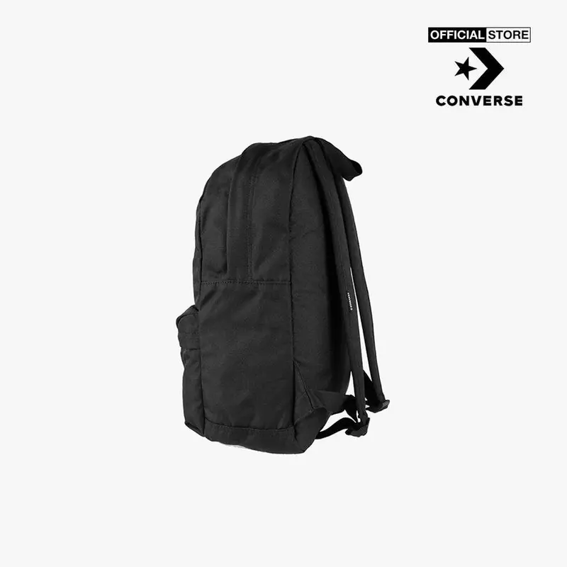 CONVERSE - Balo unisex phom chữ nhật thời trang Speed 3 025485-A04-005-BLACK 2