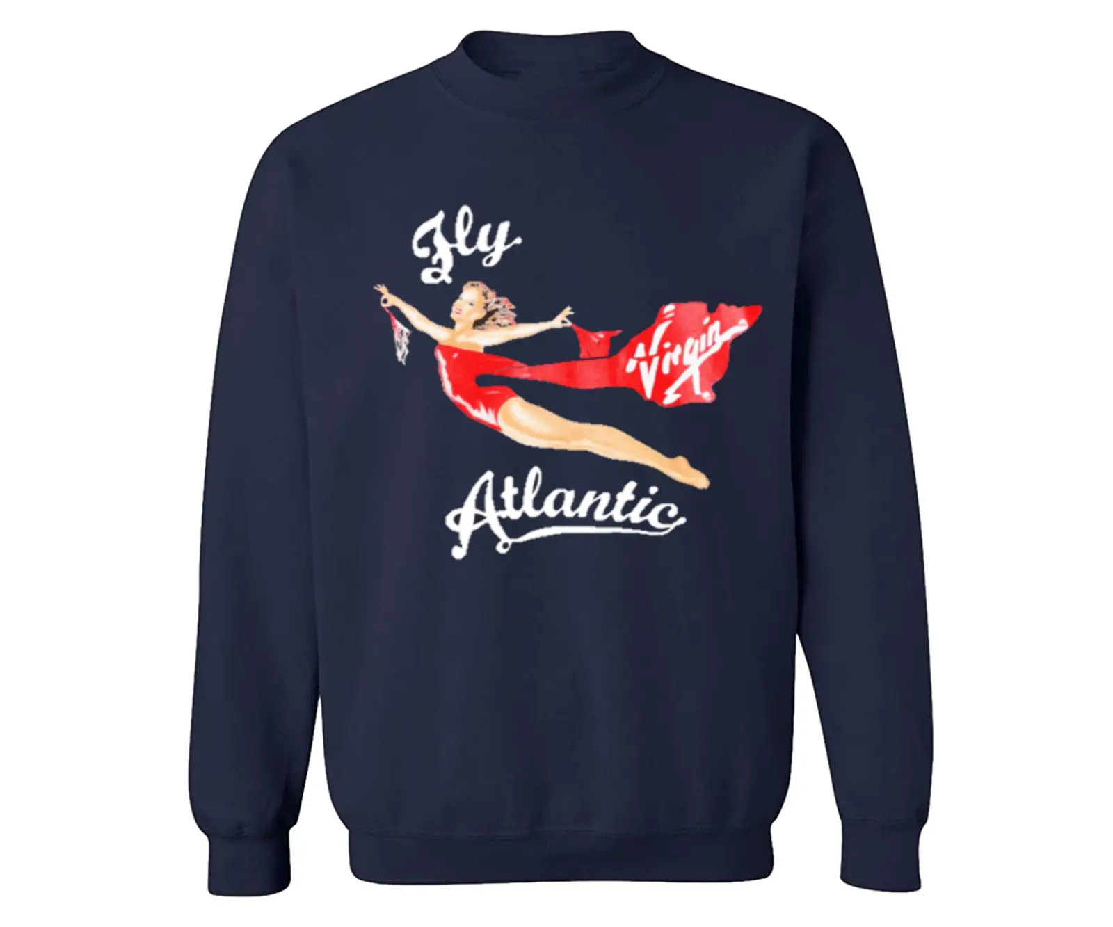Princess Diana Gym Sweatshirt