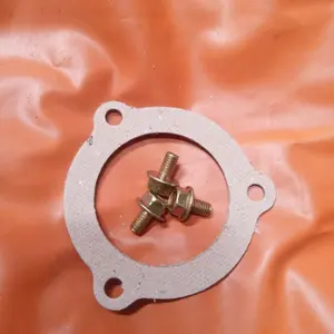 3 baut dan gasket perpack packing pack knalpot satria fu standar CBU Ckd shogun sp cs1 supra x 125 mx king ori original rekomendasi libur liburan lebaran idul fitri ramadan ramadhan romadon romadhon natal tahun baru nataru best seller knalpot inlet 38 50