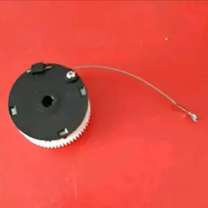 gear besar tengah mesin oto