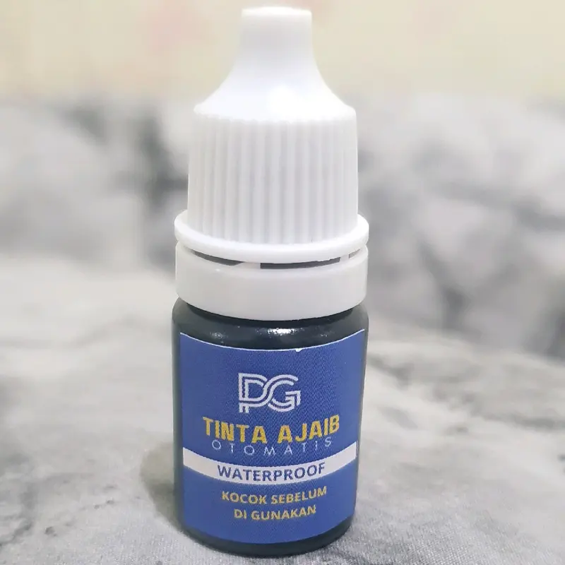 REFIL TINTA AJAIB WATERPROOF 3