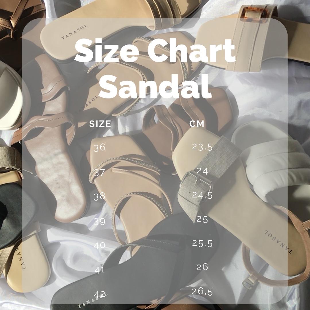 TANASOL | TRIA HEELS | HEELS SANDAL TIMELESS