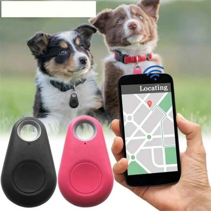 Product Introduction of Mini Fashion Smart Dog Pets Bluetooth 4.0 GPS Tracker Anti-lost Alarm Tag Wireless Child Bag Wallet Key Finder Locator 31
