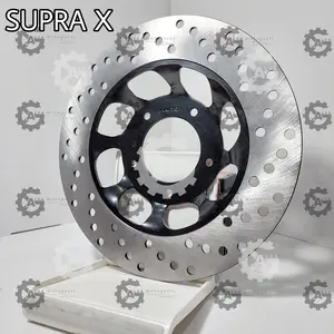 PIRINGAN CAKRAM A SUPRA X 125 BELAKANG + SUPRA X / FIT DEPAN + SUPRA FIT NEW / KPH / SUPRA X 125 DEPAN