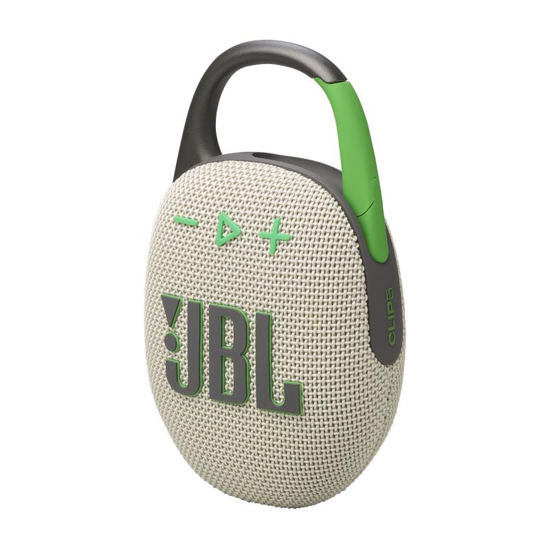 KOL KOC LIVESTREAM Loa Bluetooth di động kháng nước có móc treo JBL Clip 5 - Hàng Chính Hãng