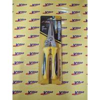 Gambar GUNTING SERBAGUNA UNIVERSAL SNIPS SOLID SLGS03-008 SERBA GUNA SCISSOR DAHAN SENG ALUMINIUM STANILESS dari VIRGO SEJAHTERA ABADI Kota Medan 2 Tokopedia