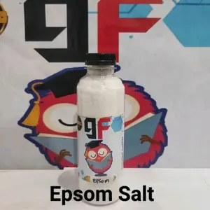 garam kesehatan epsom salt garam magnesium 250gr