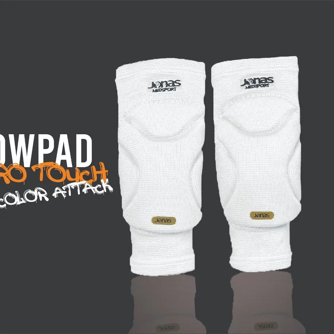 BÓ KHUỶU TAY THỦ MÔN FUTSAL PRO TOUCH (BLACK)