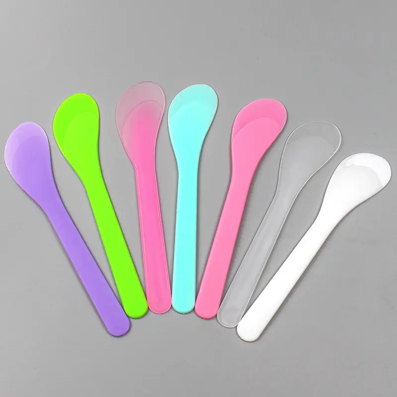 Multifunctional Skincare Spatula – Cream, Lotion & Mask Mixing Stick