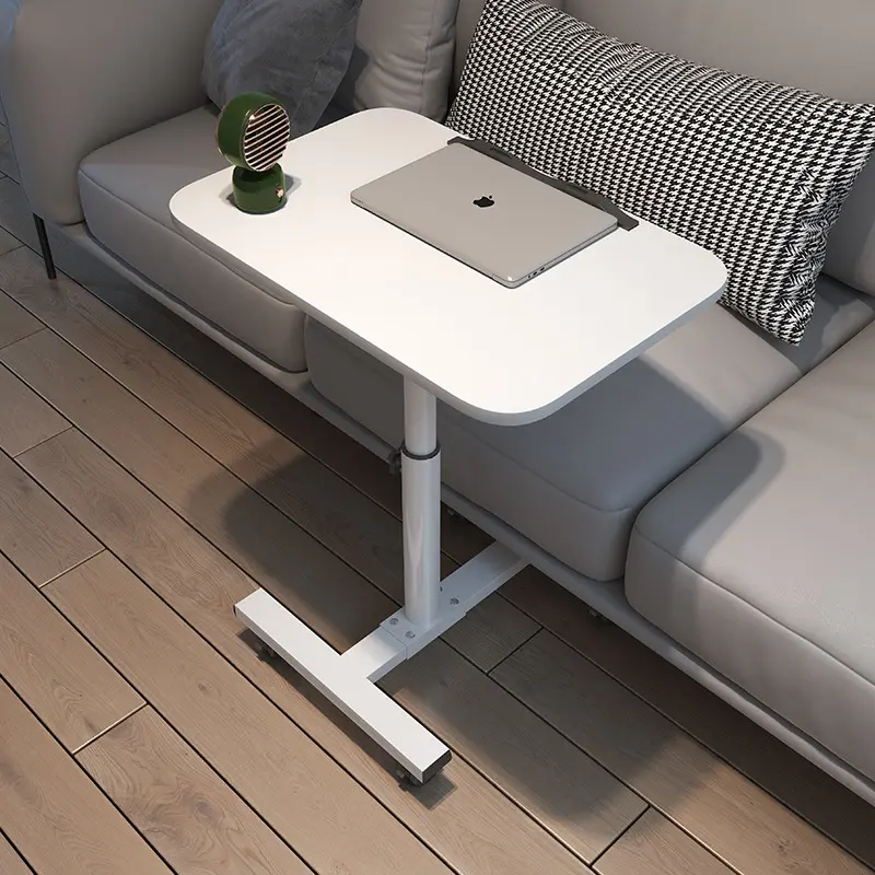 Adjustable adjustable bedside small table living room home desk bedroom computer desk bedside shelf