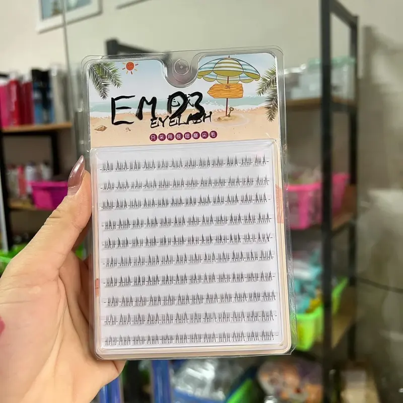 Các Mã Mi Nối Sợi ( mi trên và mi dưới ) 7
