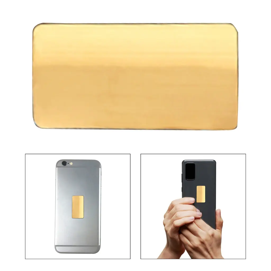 HAN Anti Radiation Protector EMF Protection Phone Stickers EMR Blocker 1PC