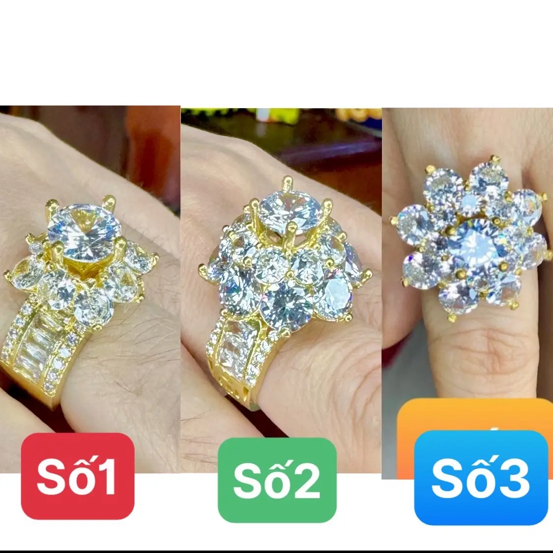 Nhẫn Đồng 610