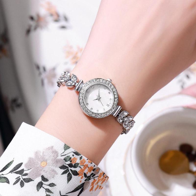 Đồng Hồ Nữ, Thời Trang Phong Cách Hàn Quốc, Sang Trọng, Thiết Kế Độc Đáo Nhỏ Đồng Hồ Đeo Tay Nữ, Cảm Giác Cao Cấp, R0I0 7