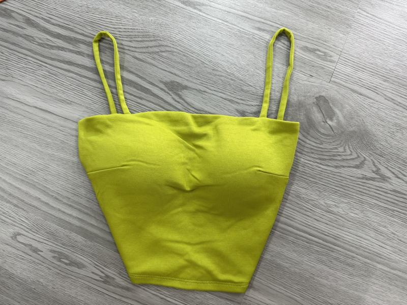 Product Introduction of Áo 2 dây chít eo có mút dáng croptop dưới 50ký 13