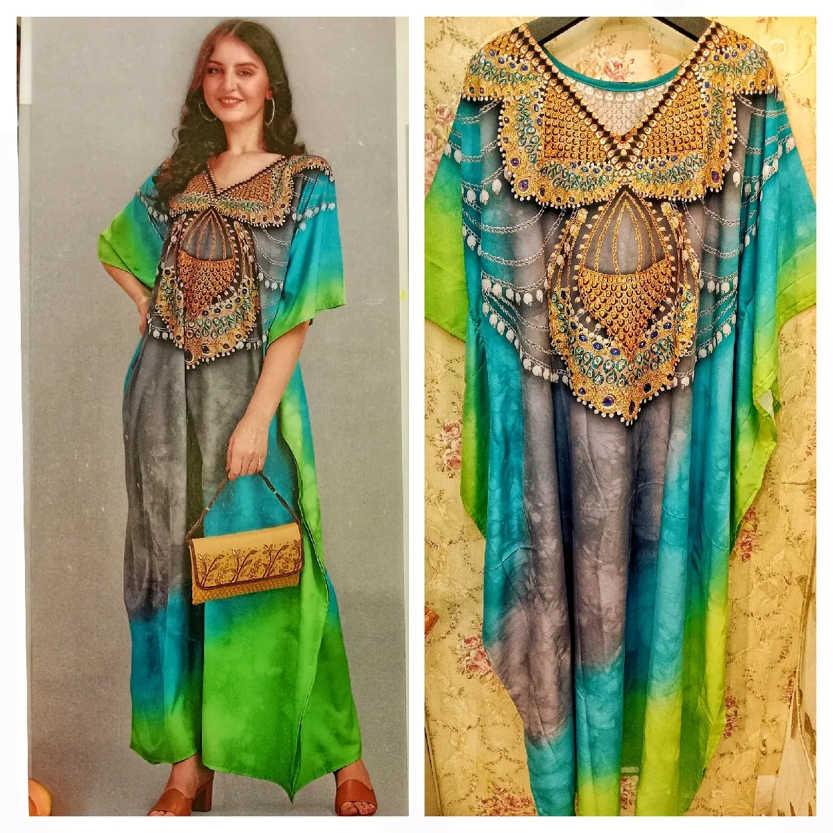 kaftan ori india