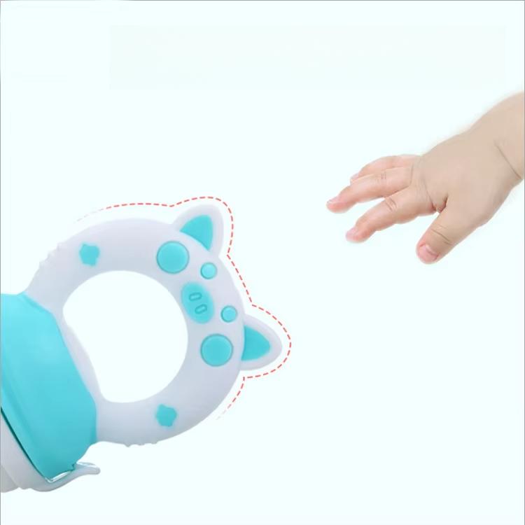 Baby Fruits and Vegetables Baby Eat Fruit Complementary Food Teether Pacifier Children Silicone Pacifier Accesoire Bebe 1