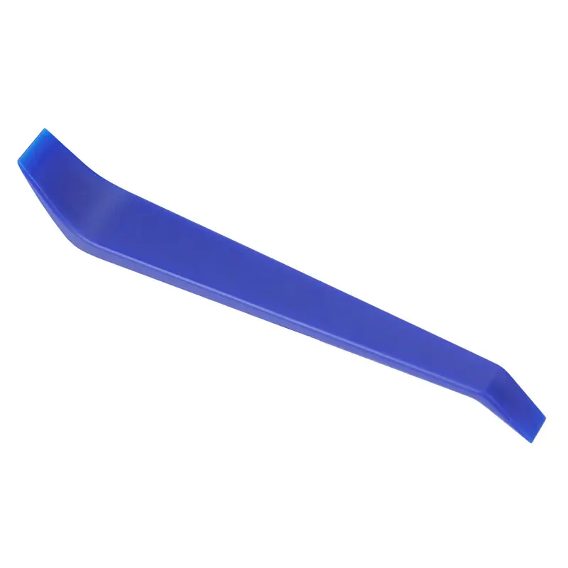 Dụng cụ cài đặt bảng điều khiển trang trí cửa ô tô, Dụng cụ tháo chốt clip cửa ô tô, Dễ dàng mang theo, Để ngăn ngừa trầy xước và hư hỏng trên ô tô, Bao gồm dụng cụ cài đặt 4