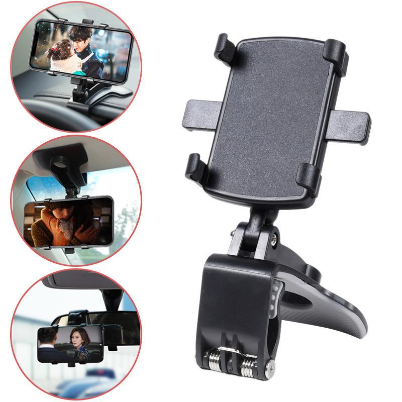 Giá Đỡ Điện Thoại Trên Xe Hơi, Đa Chức Năng, Xoay 1
