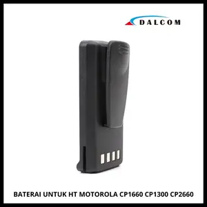 BATERAI BATTERY BATREI HT MOTOROLA CP1300 CP1660