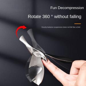 Dụng Cụ Mở Nắp Chai Hình Chim Bay, Thiết Kế Sáng Tạo, Hình Chim Cân Bằng, Hình Chim Đại Bàng, Thích Hợp Làm Dụng Cụ Mở Rượu