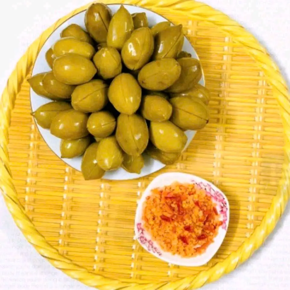 CÀ NA NGÂM ĐƯỜNG LOẠI 1( HỦ )