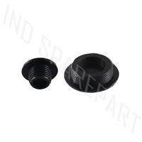Gambar IND Onderdil Tutup Block-Blok Magnet-Mesin Besar-Kecil Hitam Set CBR 150R-150 R - Sesuai dengan gambar, Standar dari IND Onderdil Kota Bandung 4 Tokopedia