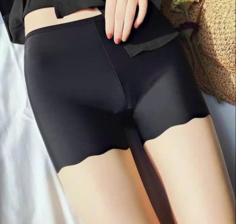 ️401 quần đùi mặc váy su ĐÚC ️Quần đùi mặc váy trong chất liệu su mát lạnh  40kg-60kg 3