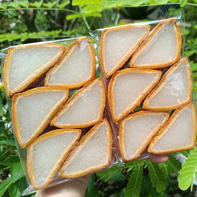 Combo 5 bịch bánh xà lam dừa tuổi thơ