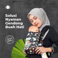 Gambar Gendongan Bayi Activa Baby Carrier SSC Mark II Series - merk Bayiku.id Original - Pasar Apung, Bundling TDP dari Aurel Babyshop Kota Tangerang Selatan 1 Tokopedia