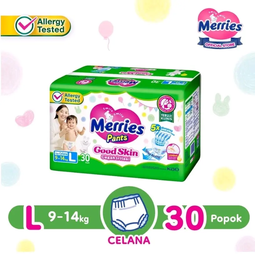 MERRIES L30