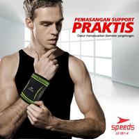 Gambar Pelindung Pegelangan Tangan untuk Perlengkapan Fitness Wrist supporter 051-4 - 051-4 L dari StarAsia Kota Surabaya 4 Tokopedia