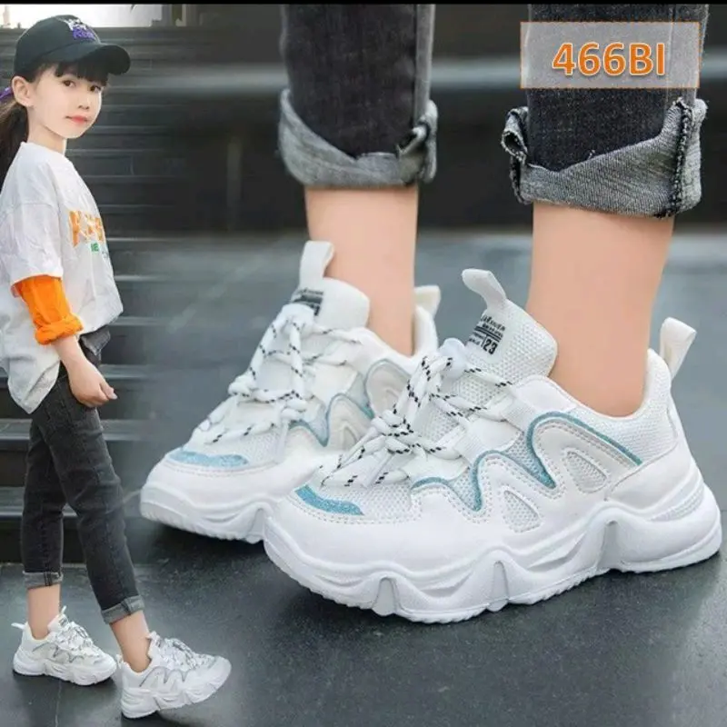 SEPATU SNIKERS ANAK CEWEK PEREMPUAN WANITA KEKINIAN TERBARU UNTUK USIA UMUR 3 4 5 6 7 8 9 10 11 12 TAHUN/SEPATU ANAK KECIL ABG REMAJA SEPATU ANAK SEKOLAH TK SD SMP CEWEK PEREMPUAN WANITA TERLARIS VIRAL