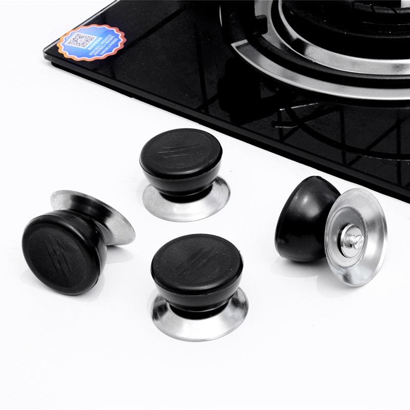 Núm Cầm Thay Thế Cho Nắp Vung Xoong, Nồi, Niêu Và Chảo – Núm Vung Nồi Tiện Ích