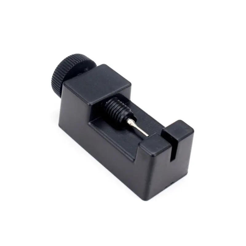 Bộ điều chỉnh Dây Đeo Đồng Đồng Hồ, Cầm Tay, Chất liệu ABS, Kích thước nhỏ, Công cụ phục hồi, Loại bỏ chốt dây chuyền, Thích hợp để sửa chữa dây đeo đồng Đồng Hồ, Thiết bị tách rời, có thể được sử dụng làm vòng đeo tay Dây Đeo Đồng Hồ 5
