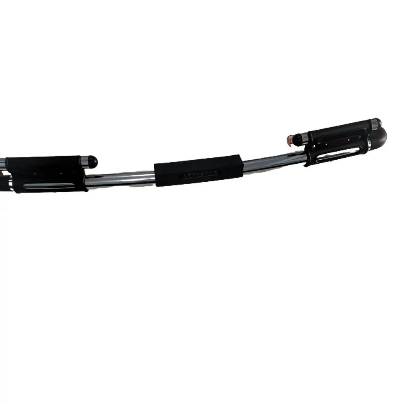 CẢN BẢO VỆ INOX SAU TOYOTA INNOVA VÀ FORTUNER Phụ Tùng Nhãn Dán