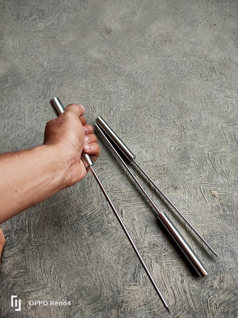 Alat Pemecah Es batu Tusukan Es Full Stenliss Anti Karat COD Alat Pemecah Es batu Tusukan Es Full Stenliss Anti Karat COD