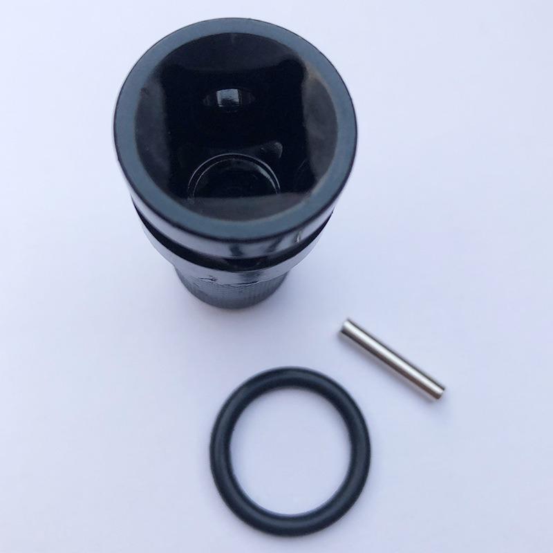 Product Introduction of 1/2 to 1/4 Impact Driver Adapter, Multifunctional Conversion Head Extension Rod, Universal Impact Driver Adapter for Electric Hand Wrench, Drill 3
