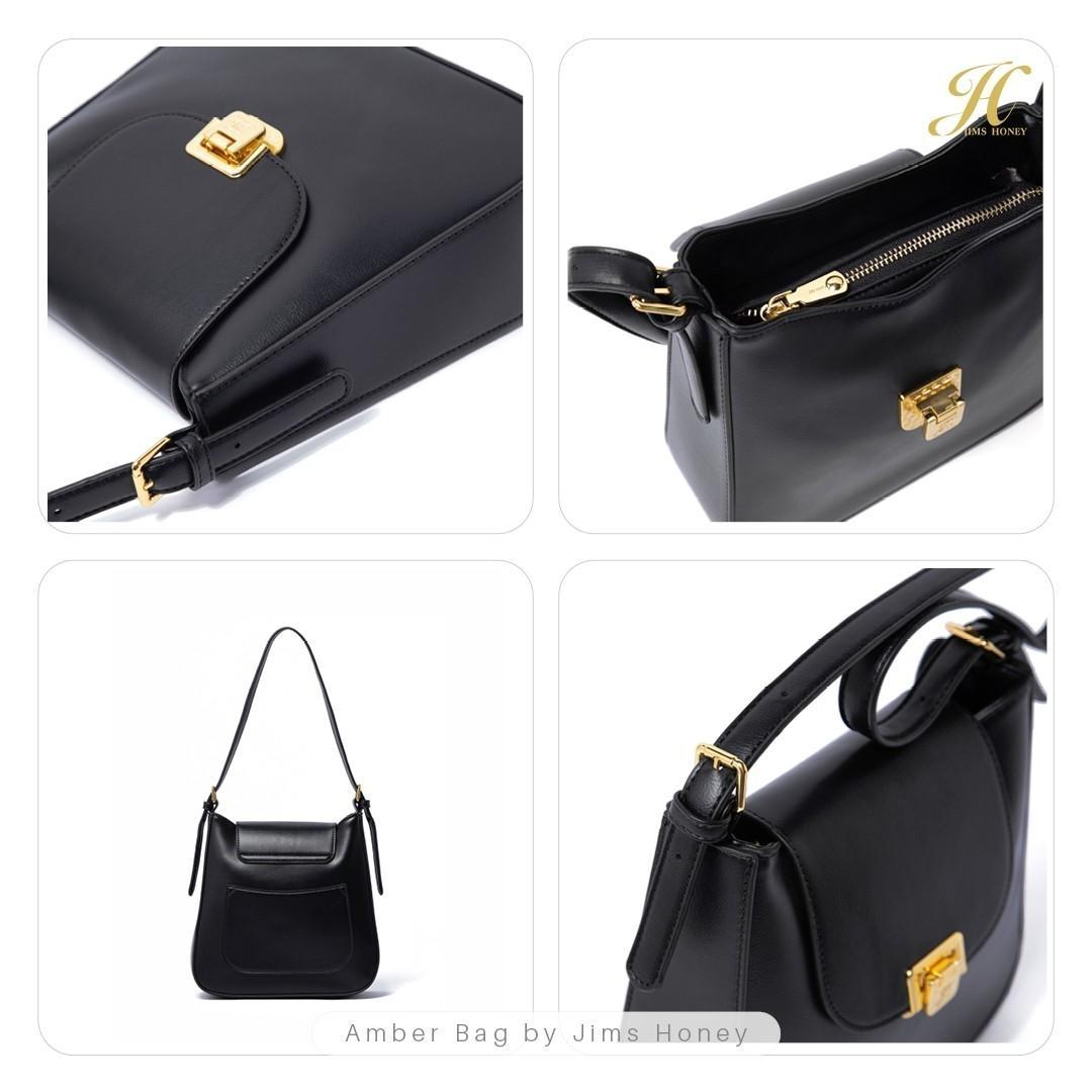 JIMS HONEY TAS WANITA AMBER BAG (FREE EXCLUSIVE BOX)