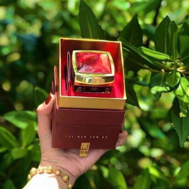 Cao mụn sâm đỏ Skincare Chăm Sóc Da