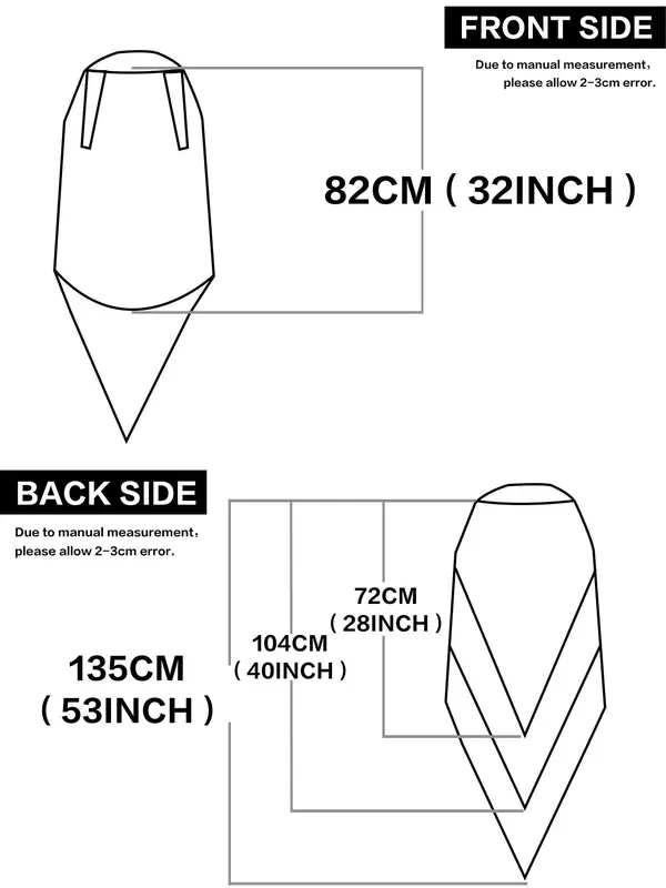 Summer Women's Solid Tiered Layer Khimar, New Fashion Long Khimar for Daily Wear, Casual Trendy Soft Comfortable Khimar Instant Hijabs for Women, Arabic Clothing Instant Hijab Accessories, Modest Muslim Clothing 7