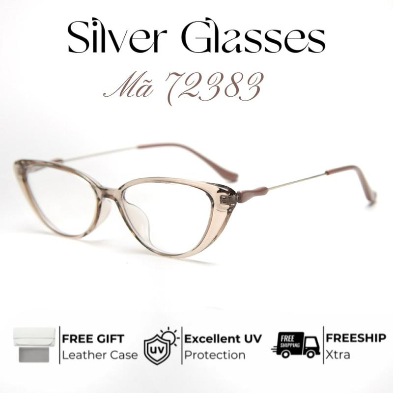 Gọng Kính Cận Thị Hình Mèo, Phong Cách Cổ Điển TR90, Gọng Kính Nữ, Thời Trang, Hợp Xu hướng, Văn Học, Không Đặt Hàng, 72383