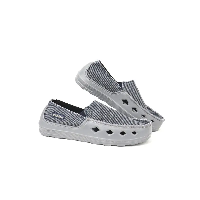Sepatu Mickelson X - BEST - Fashion Casual Pria Flat Shoes Sneakers Kasual 4
