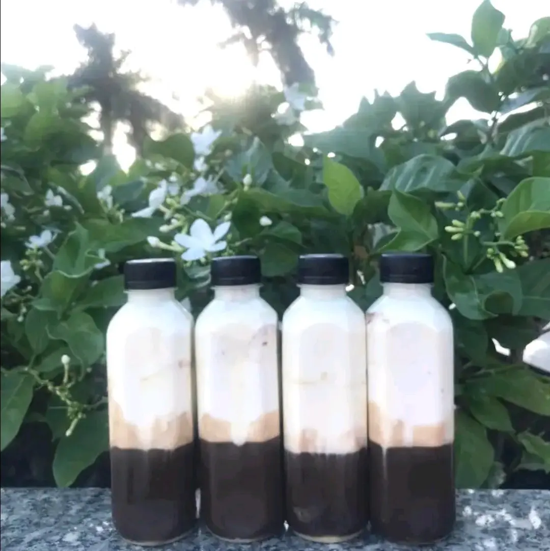 50 chai nhựa vuông 300ml -phi 30