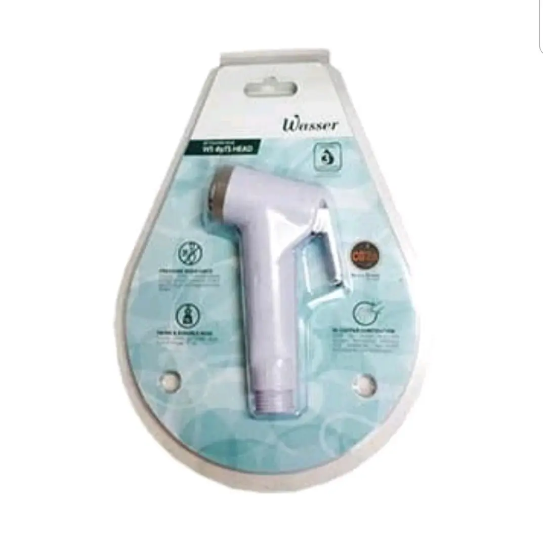 Wasser Kepala Toilet Shower / Shower Cebok tipe WS-89TS HEAD